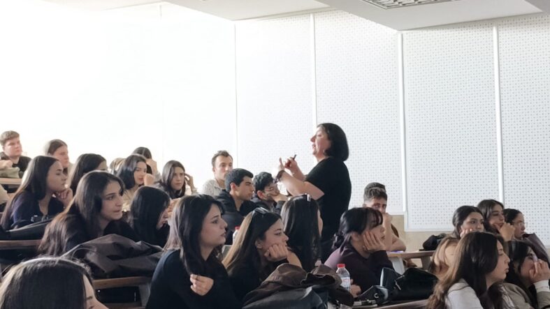 KANSER VE HASTALIKLARDA HPV FARKINDALIK SEMİNERİ