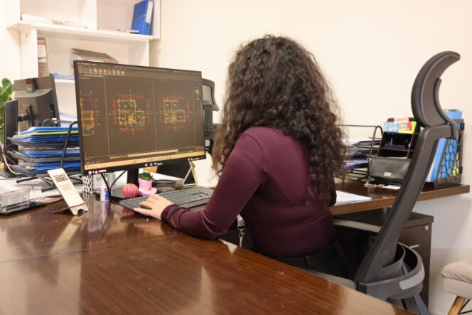 “POZANTI’DA İMAR SÜREÇLERİNDE DİJİTAL DÖNÜŞÜM”