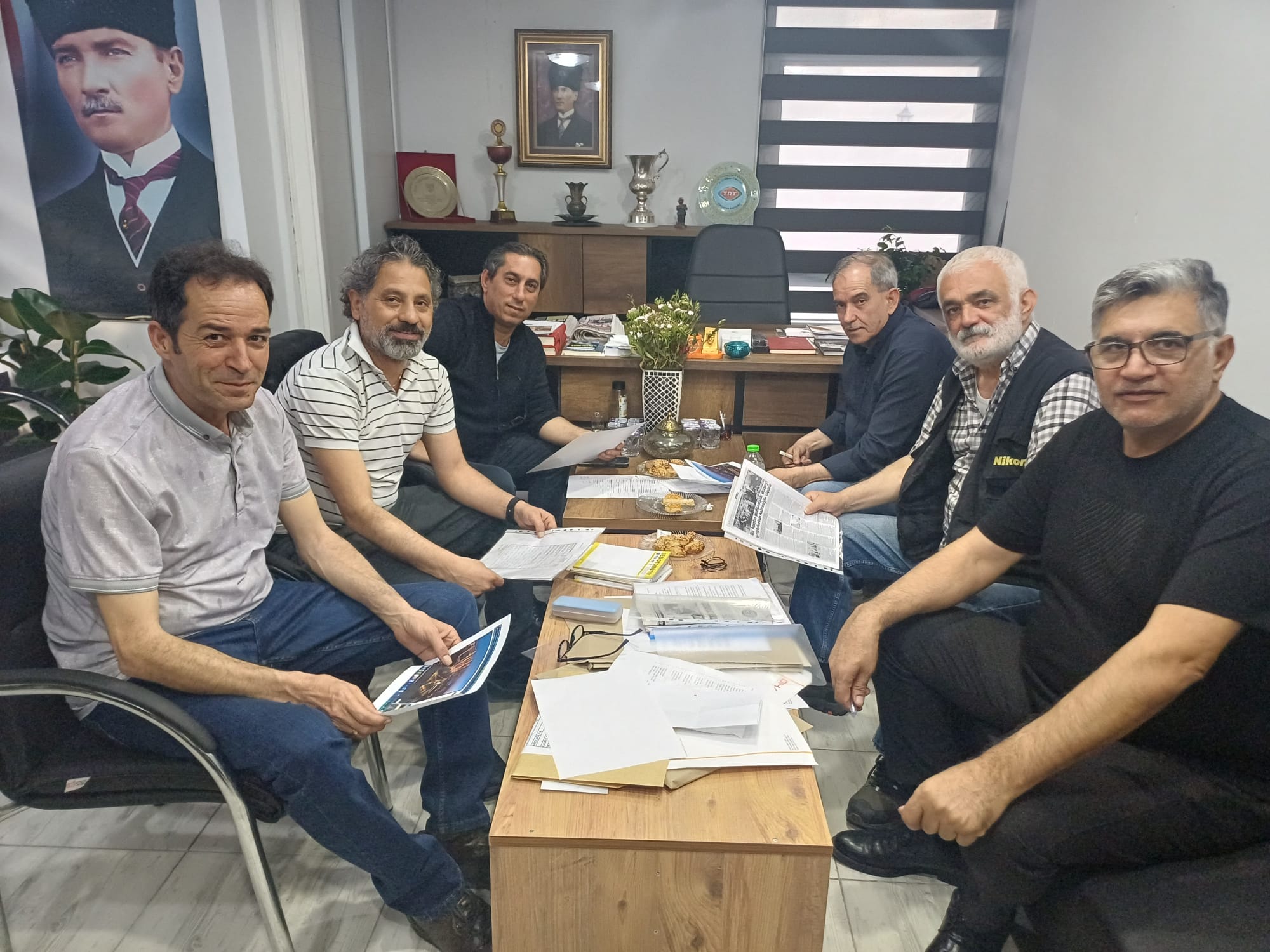 ÇGC- GÜNDOĞDU ÖDÜLLERİ SAHİPLERİNİ BULDU