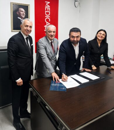 ÇGC ile MEDİCALPARK ARASINDA PROTOKOL