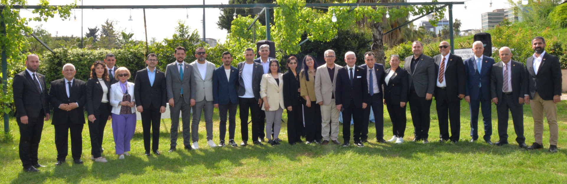 ÇGC ÜYELERİNİN EĞLENCELİ GÜNÜ