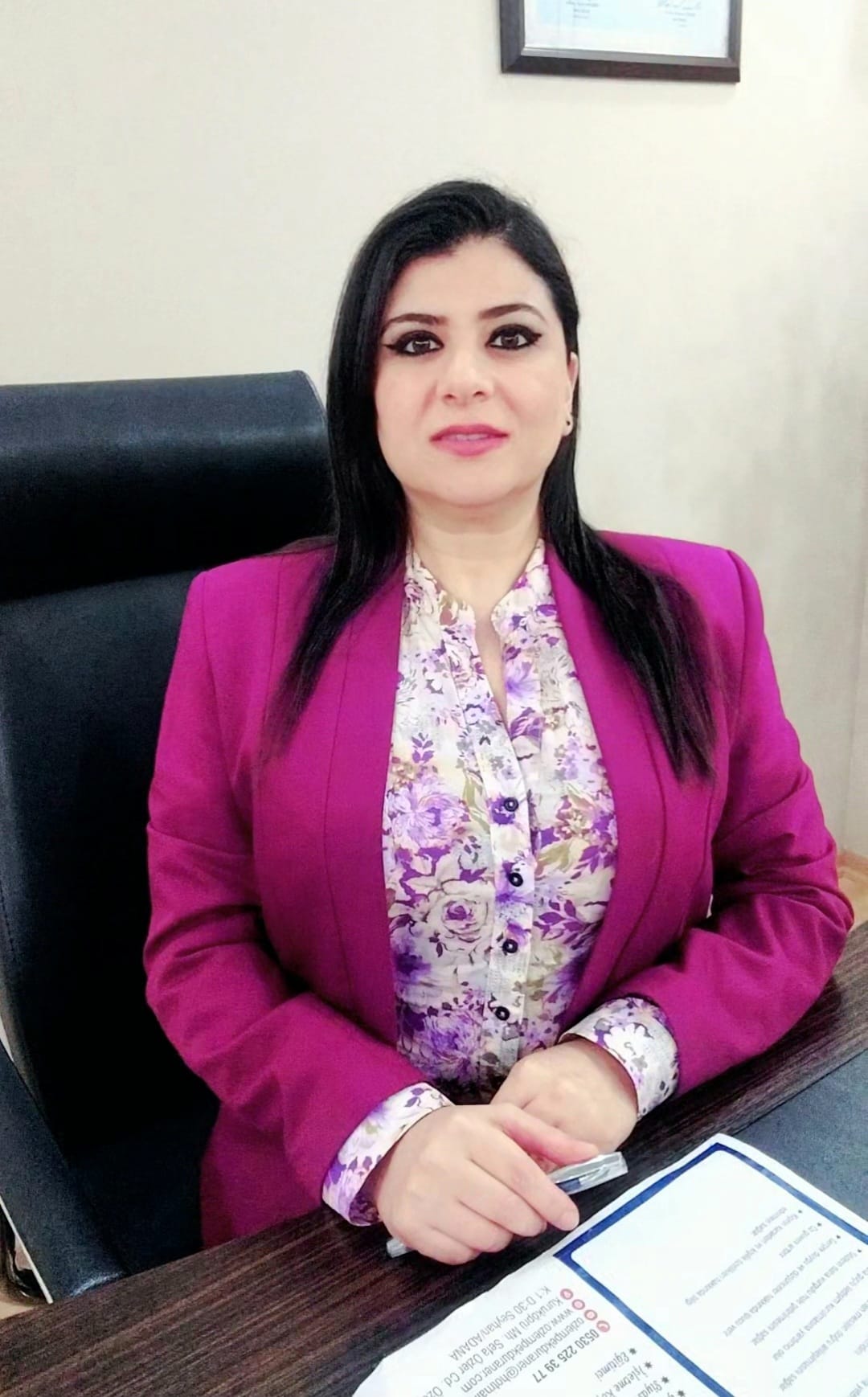 Mali Müşavir Özlem Pekduraner: Kayıt Dışı İstihdam Teşvikleri Siliyor.