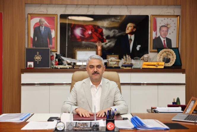 BAŞKAN MAKAM