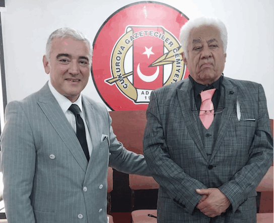 ÇGC BASIN MECLİSİ 9 YIL SONRA YENİDEN…  