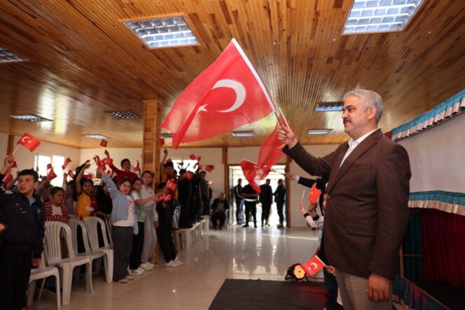  POZANTI BELEDİYESİ 6. ÇOCUK OYUNLARI FESTİVALİ  İLE HAMİDİYE’DE COŞKU DOLU ANLAR YAŞATTI
