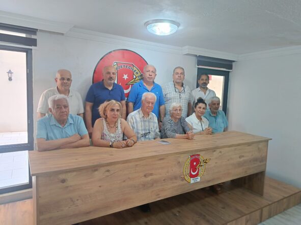ÇGC Özdenetim Divanı oluşturuldu
