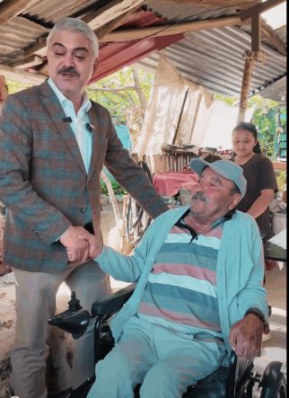 8 akülü araç