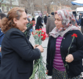 sevgi ayvalı mhp kadın kolları başkanı