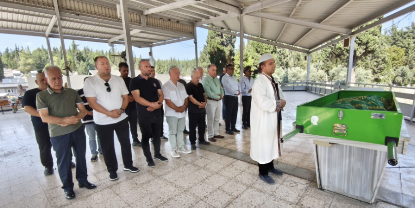 Sema Erdoğan’ın Anne Acısı