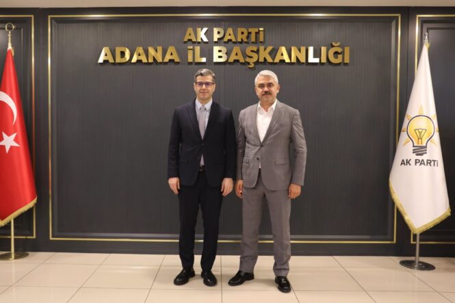 akp il bşk avan ziyaret