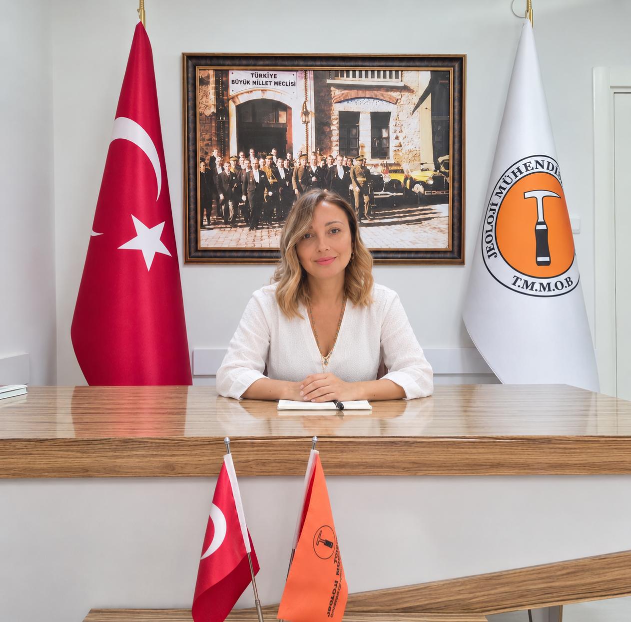 JMO 2. BAŞKANI AKDOĞAN: “ DEPREMLER PARAMETRELERİ GÜNCELLENEBİLİR”