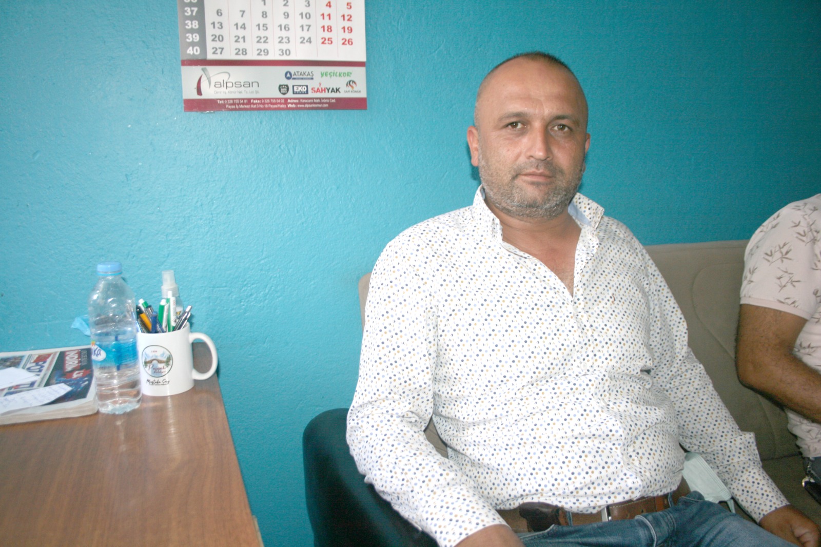  AKÇATUR’DA İKİ ADAYLI BAŞKANLIK SEÇİMİ