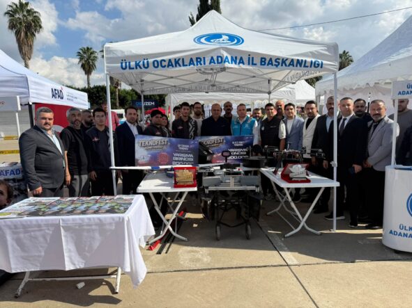MHP İL BAŞKANI HAKAN YILDIRIM’DAN  YEŞİLAY ZİYARETİ
