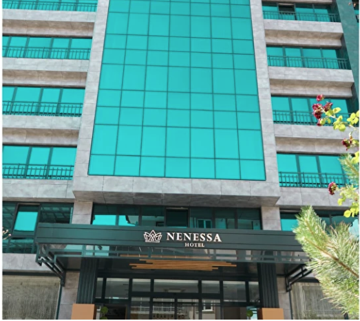 NENESSA OTEL AKSARAY’DAKİ HUZUR VE DİNLENMENİN ADRESİ