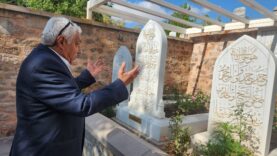 SOMONCU BABA TÜRBESİ